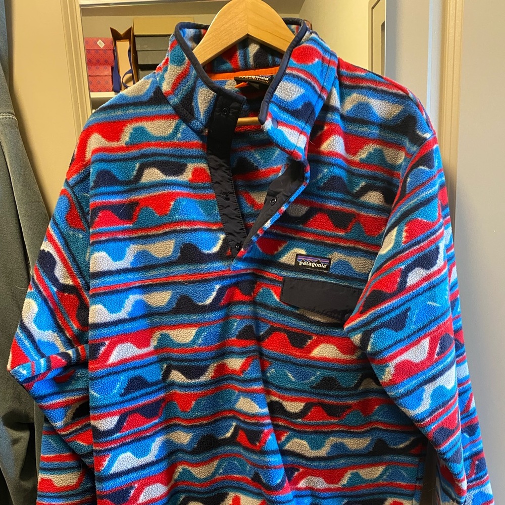 Patagonia Synchilla